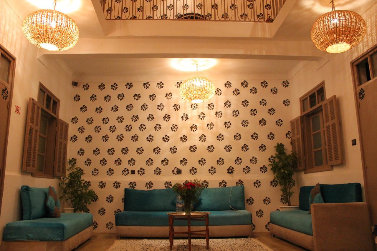 Corner Hostel Marrakech (Adults Only) Marrakesh Extérieur photo