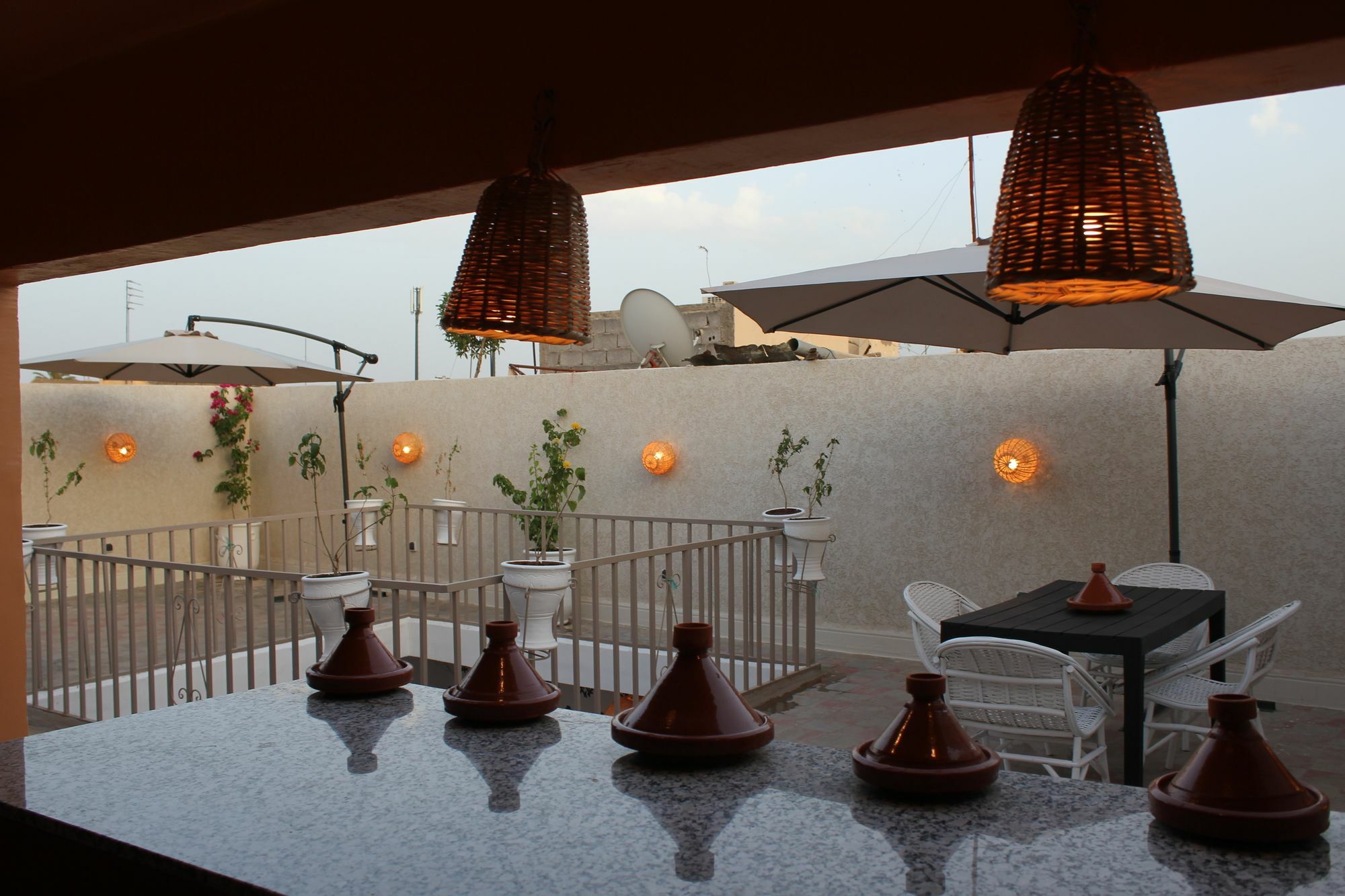 Corner Hostel Marrakech (Adults Only) Marrakesh Extérieur photo