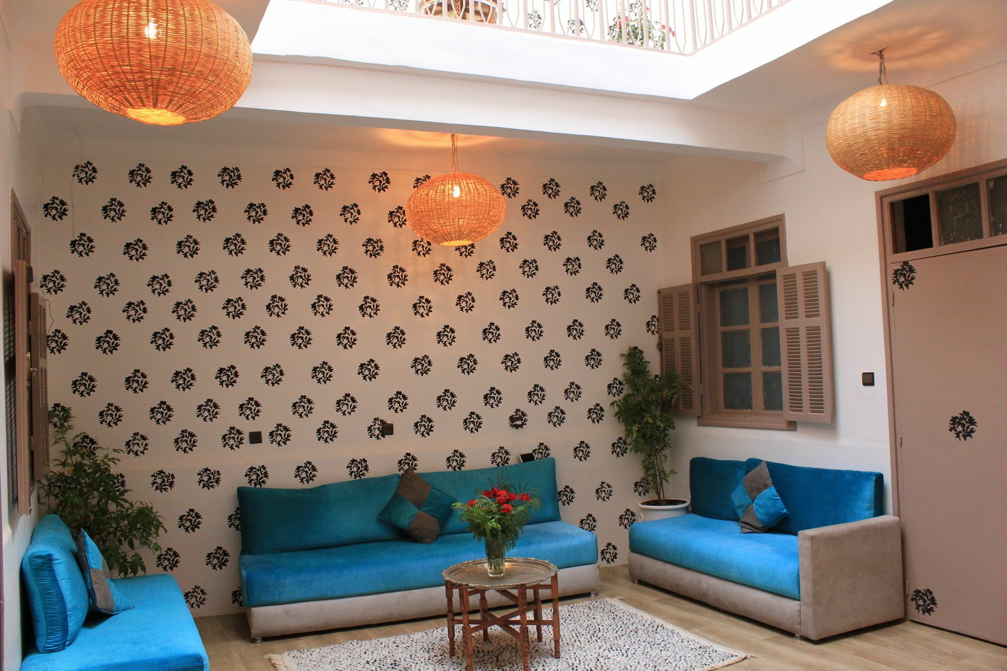 Corner Hostel Marrakech (Adults Only) Marrakesh Extérieur photo