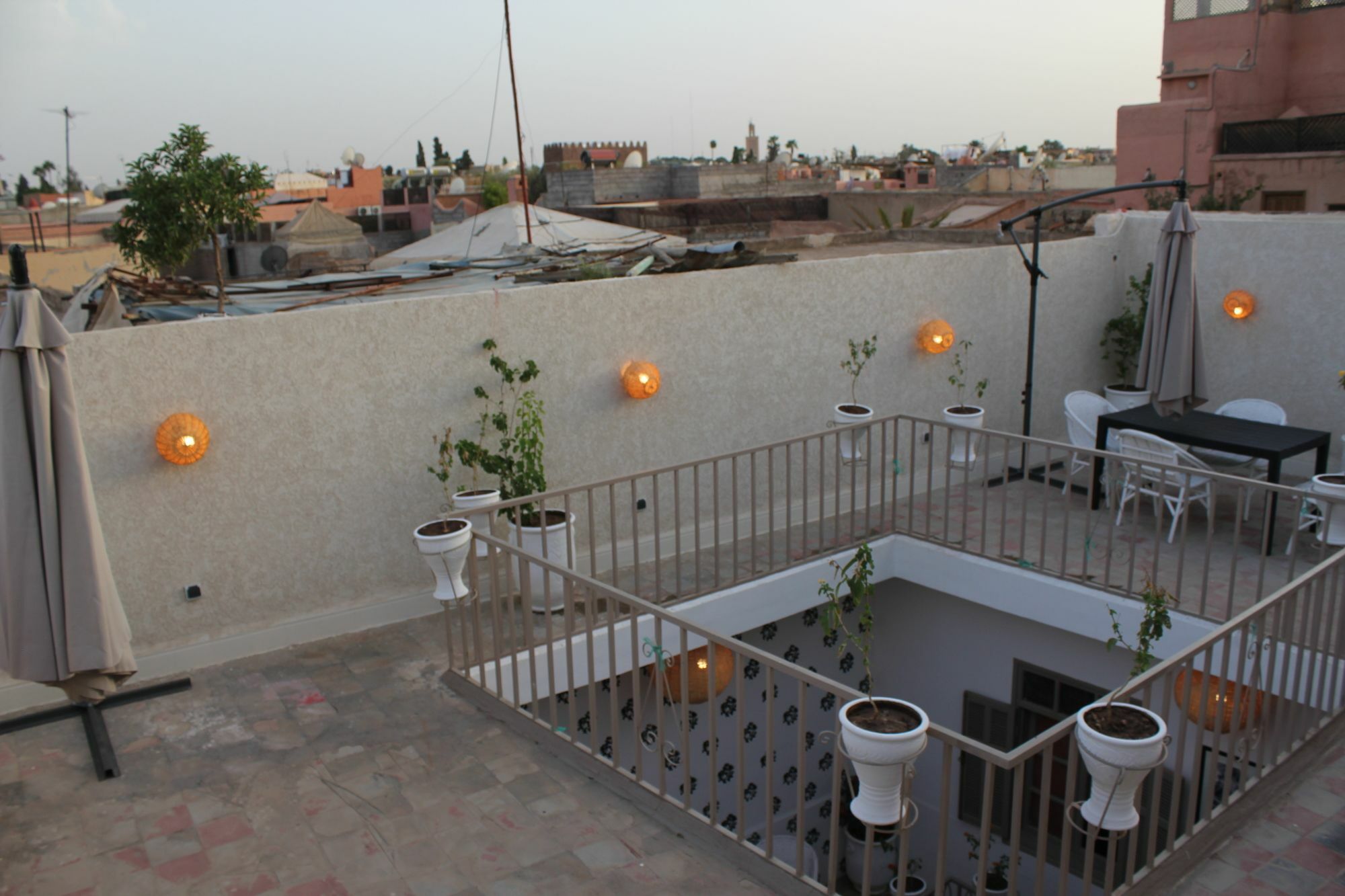 Corner Hostel Marrakech (Adults Only) Marrakesh Extérieur photo