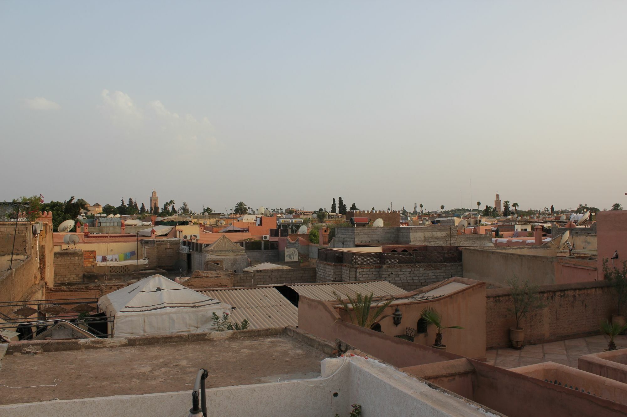 Corner Hostel Marrakech (Adults Only) Marrakesh Extérieur photo