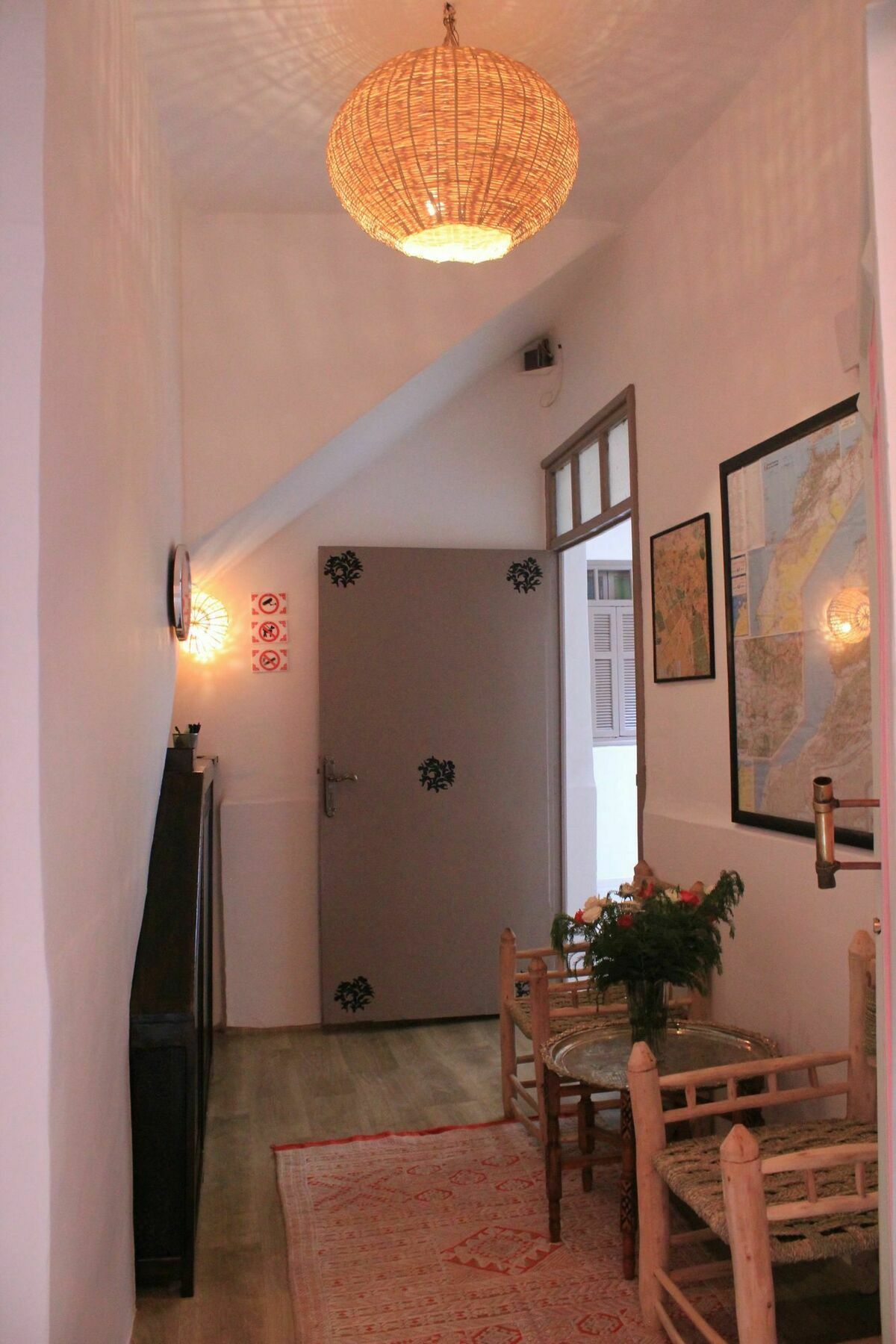 Corner Hostel Marrakech (Adults Only) Marrakesh Extérieur photo